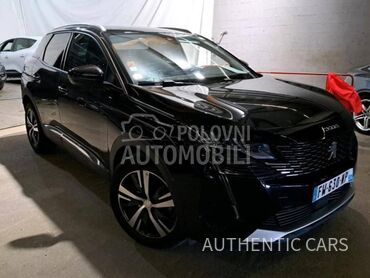 Peugeot 3008 u dolasku