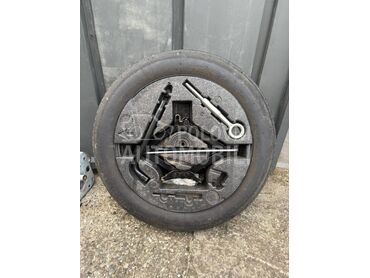 R17 copavac set za Volvo XC60, V60, V70 ...