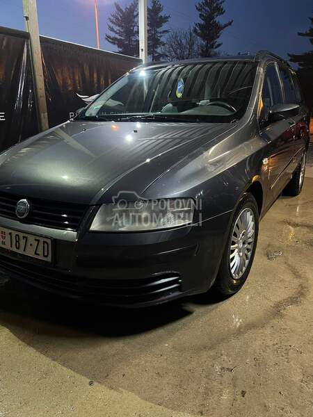 Fiat Stilo 