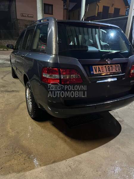 Fiat Stilo 