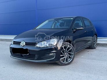 Volkswagen Golf 7 1.6TDI HIGHLINE/ SLO