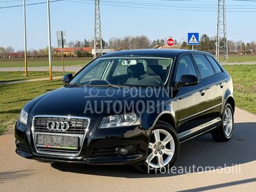 Audi A3 1.6 T O P