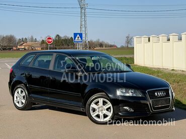 Audi A3 1.6 T O P