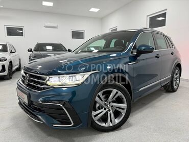 Volkswagen Tiguan 2.0 TDI RLINE/IQ/360