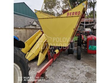 Berko 025 placanje preko računa