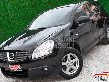 Nissan Qashqai 1.5 DCI
