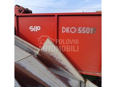 Sip DKO5501 za jednoredni