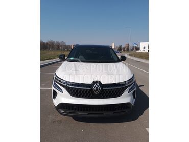 Renault Austral Mild hybrid