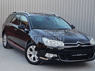 Citroen C5 2.0hdi HIDRO/AUT0M