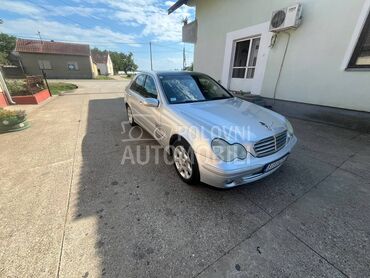 Mercedes Benz C 220 