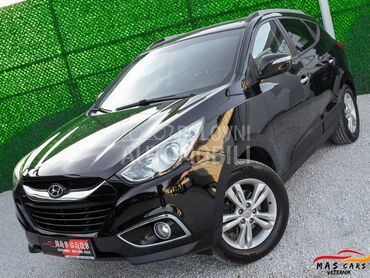 Hyundai ix35 2.0CVVT 4WD CH