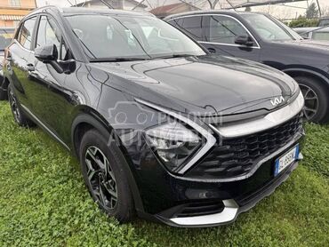 Kia Sportage 1.6crdi HIBRID