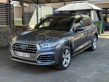Audi Q5 50 TDI S Line