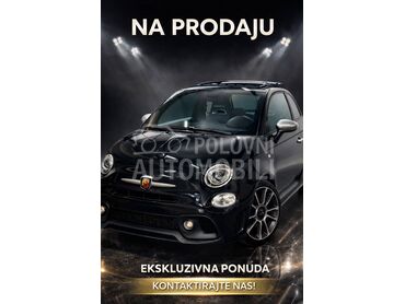 Fiat 500 ABARTH