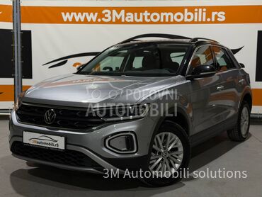 Volkswagen T-Roc 2.0D/DSG/VIRTUAL