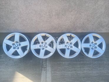 Aluminijumske felne  15" 5 x 100