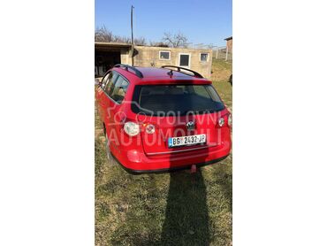 Volkswagen Passat B6 2.0 TDI