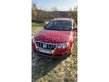 Volkswagen Passat B6 2.0 TDI