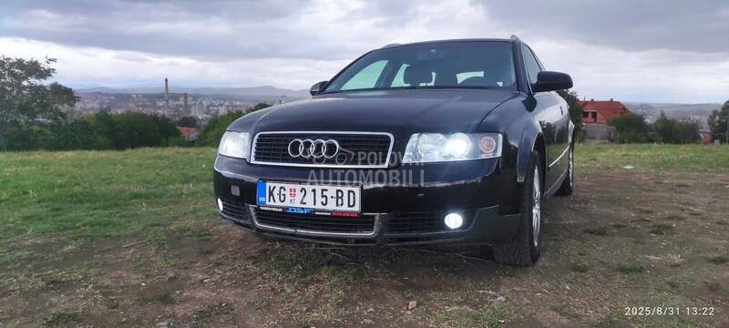 Audi A4 1.6