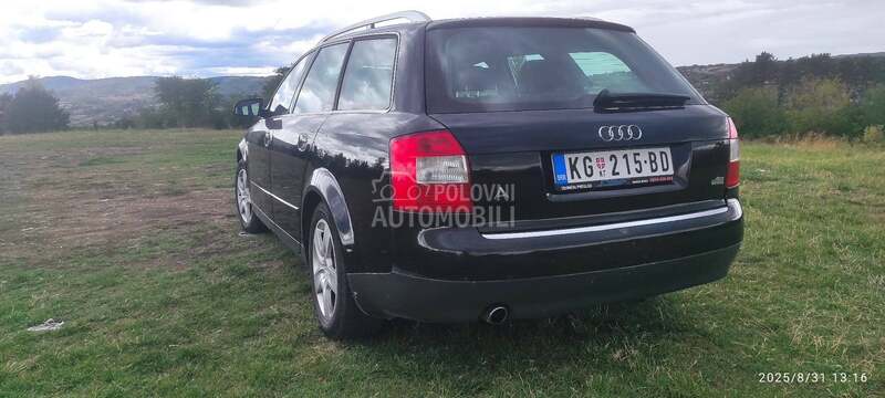 Audi A4 1.6