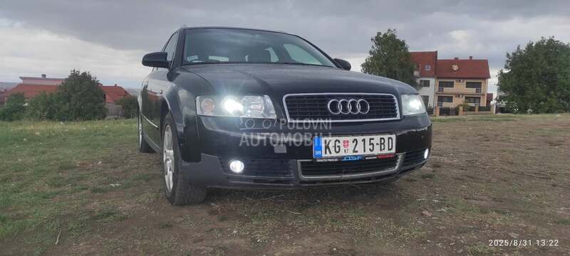 Audi A4 1.6