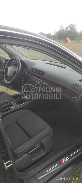 Audi A4 1.6
