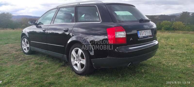 Audi A4 1.6