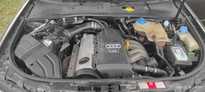 Audi A4 1.6