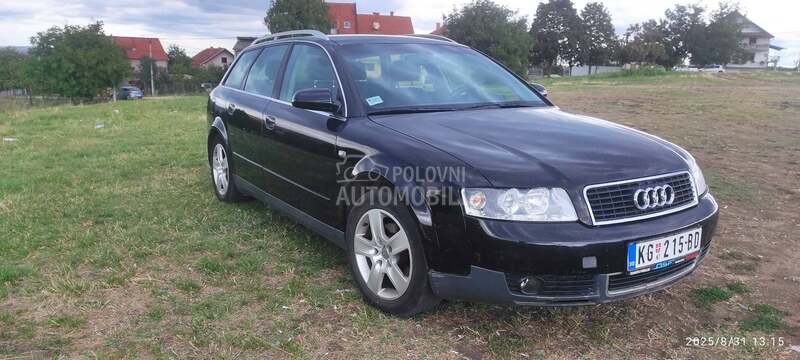 Audi A4 1.6