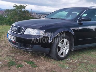 Audi A4 1.6