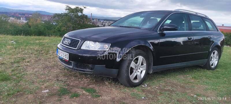 Audi A4 1.6