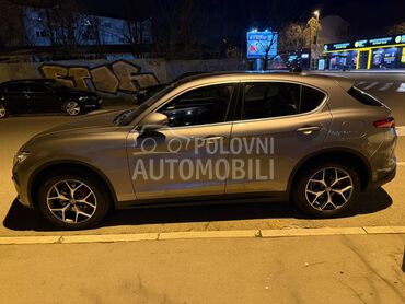 Alfa Romeo Stelvio Q4