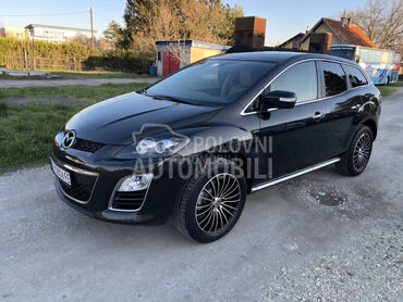 Mazda CX-7 2.2 SkyActive