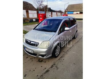 Opel Meriva 