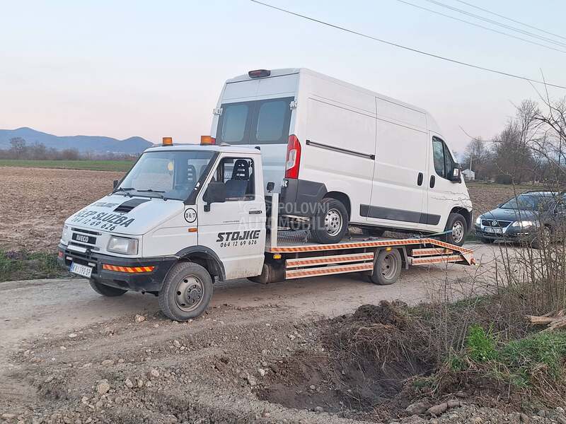 Iveco Rival B kat