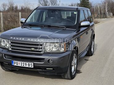 Land Rover Range Rover Sport 2.7 hse