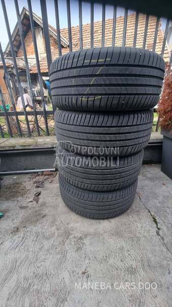 Lassa 245/45 R18 Letnja