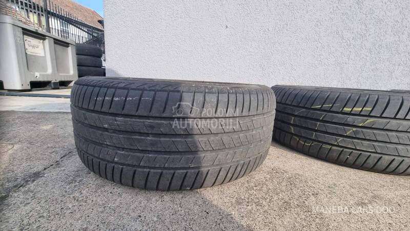Lassa 245/45 R18 Letnja
