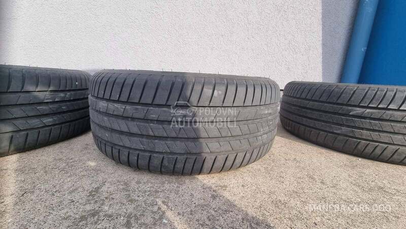 Lassa 245/45 R18 Letnja