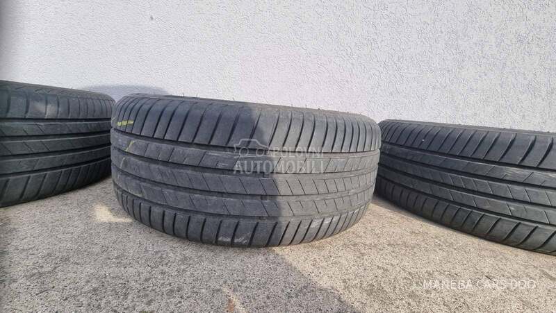Lassa 245/45 R18 Letnja