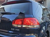 Volkswagen Golf 6 2.0 TDI NOV NOV
