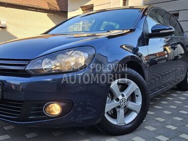 Volkswagen Golf 6 2.0 TDI NOV NOV