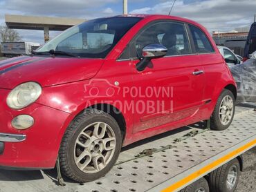 Fiat 500 1.3 Mjt