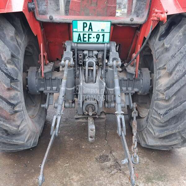 IMT 577 DV spoljna hidraulika