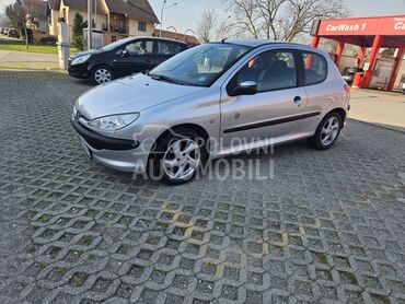 Peugeot 206 1,4HDI