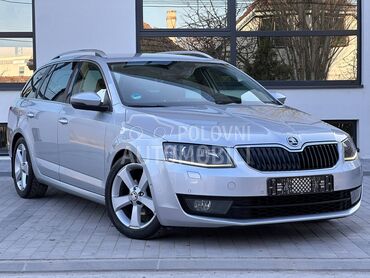 Škoda Octavia 1.6TDI f u l/nov