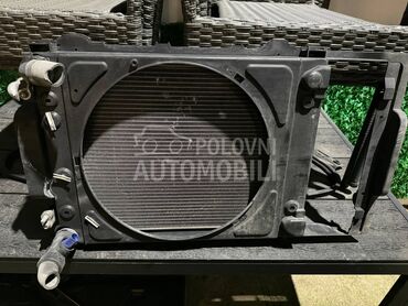 Hladnjak za Audi A2 od 2000. do 2006. god.