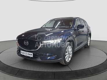 Mazda CX-5 AWD/AUT0/T0P