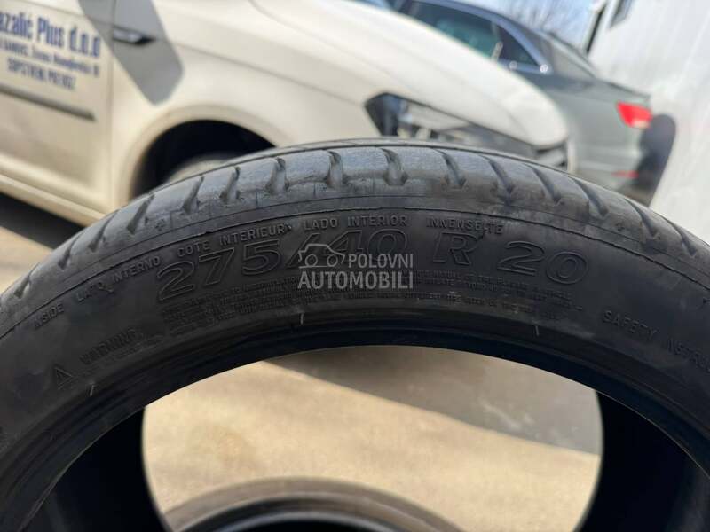 Michelin 275/40 R20 Letnja