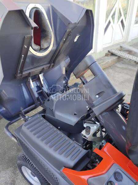 Husqvarna RC320TS 4x4